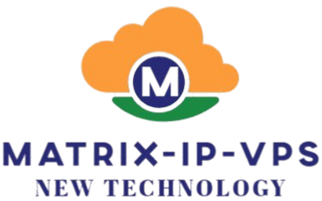 MATRIX IP VPS Logo